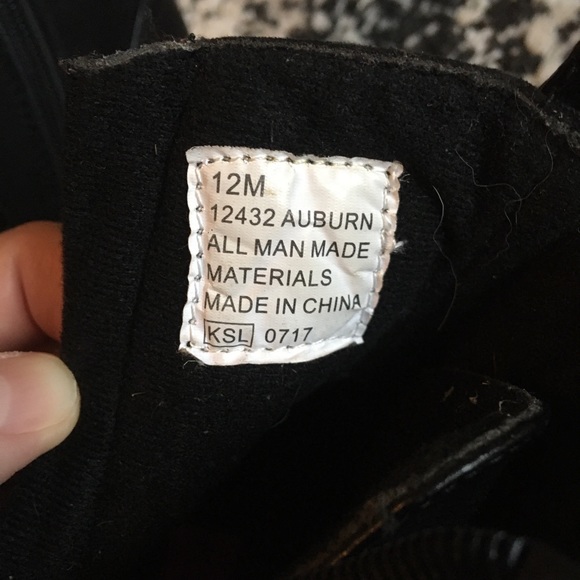 Kids Studded Booties - Picture 4 of 4